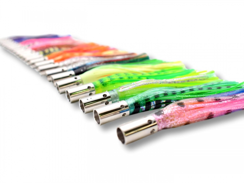 12mm Jets (Stainless Steel)