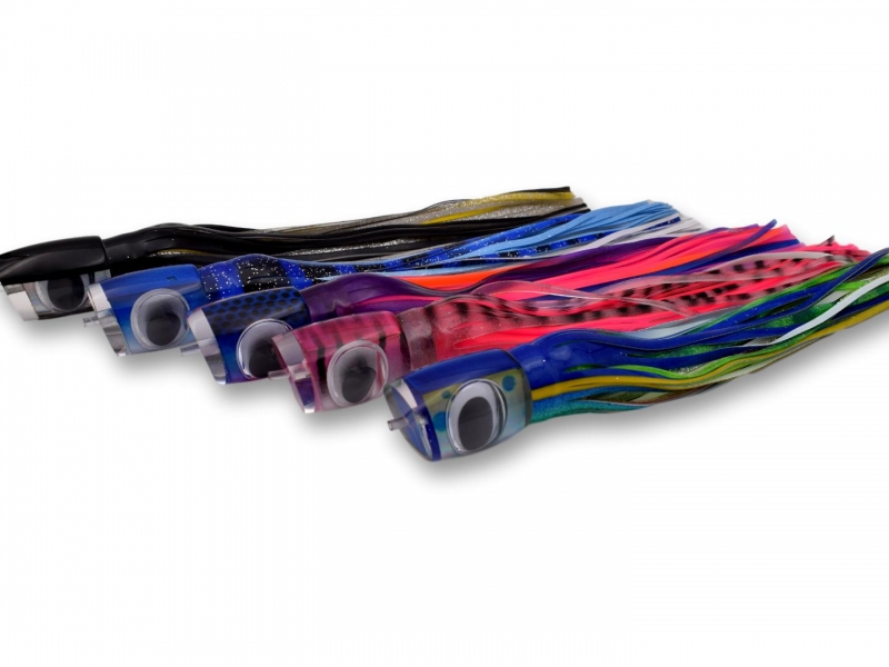 Small Zulu Impi ( Keel Weighted )